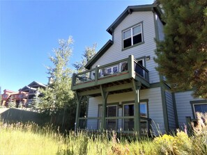 Details aan de buitenkant