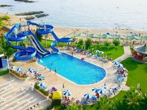 Outdoor pool - Ozkaymak Incekum (Alanya)