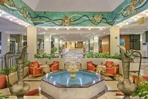 Lobby - Ozkaymak Incekum (Alanya)