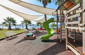 Children's area - Ozkaymak Incekum (Alanya)
