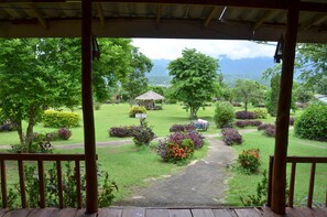 Family Room | Pemandangan dari bilik