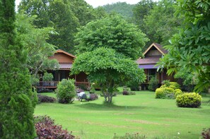 Exterior - Romantic Time Mountain Resort (Pai)