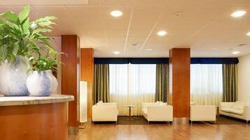 Salottino della hall