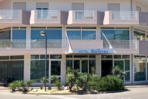 Exterior detail - Bellevue (Caorle)