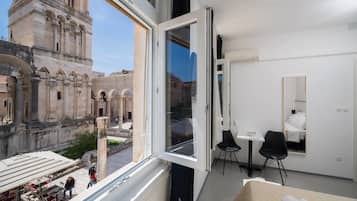 Vista desde la propiedad