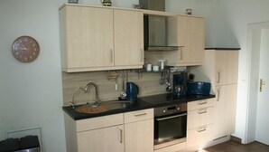Apartment, 2 Bedrooms (5 Persons) Schinkelstrasse 12 | 専用キッチン