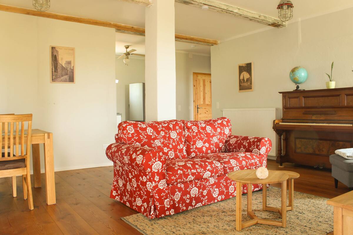 Apartment | Living area