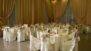 Salle de banquet