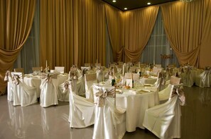 Salle de banquet