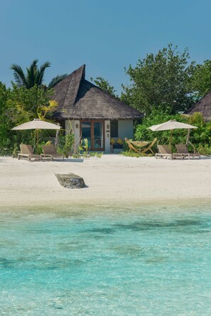 Beach Villa | 1 多间卧室、迷你吧、客房内保险箱、办公桌
