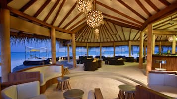 Beach bar