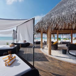 Bar de plage