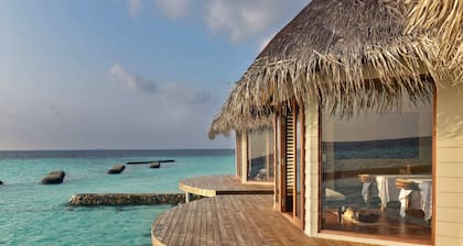 Drift Thelu Veliga Retreat