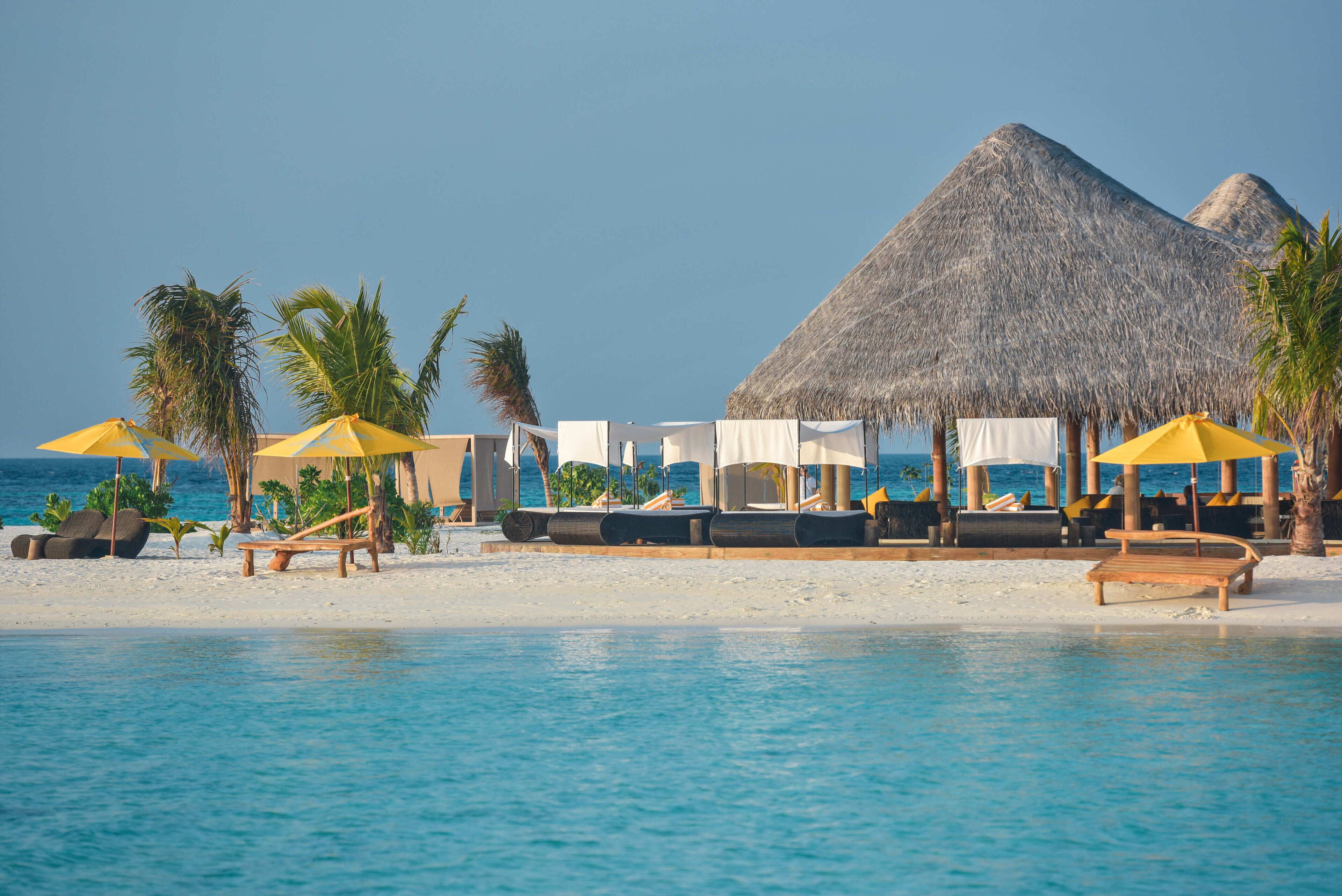 Beach bar