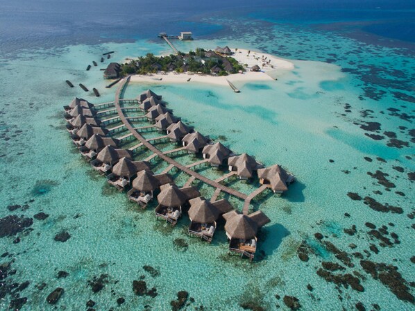 Exterior - Drift Thelu Veliga Retreat (Theluveligaa)