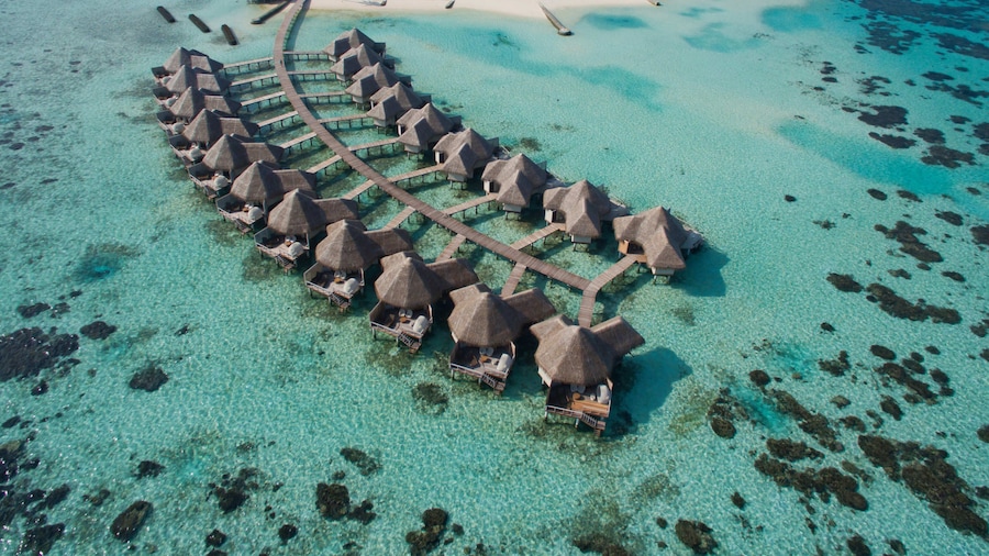 德里夫特特鲁维利岛屿度假区