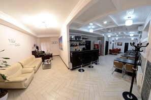 Fitness facility - Vila Lolo (Chisinau)