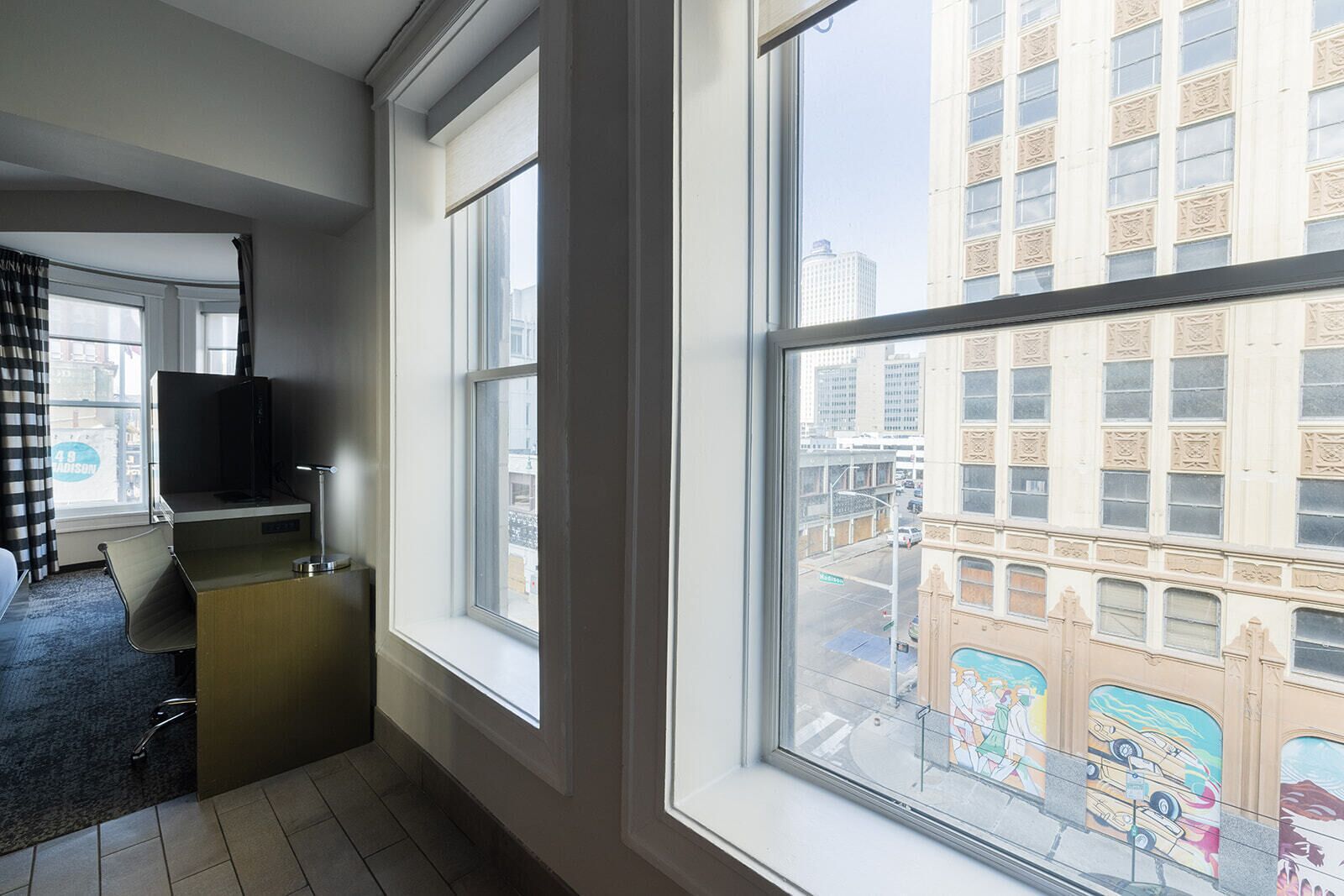 superior room, 1 king bed, non smoking | 1 bedroom, premium bedding, pillow-top beds, desk