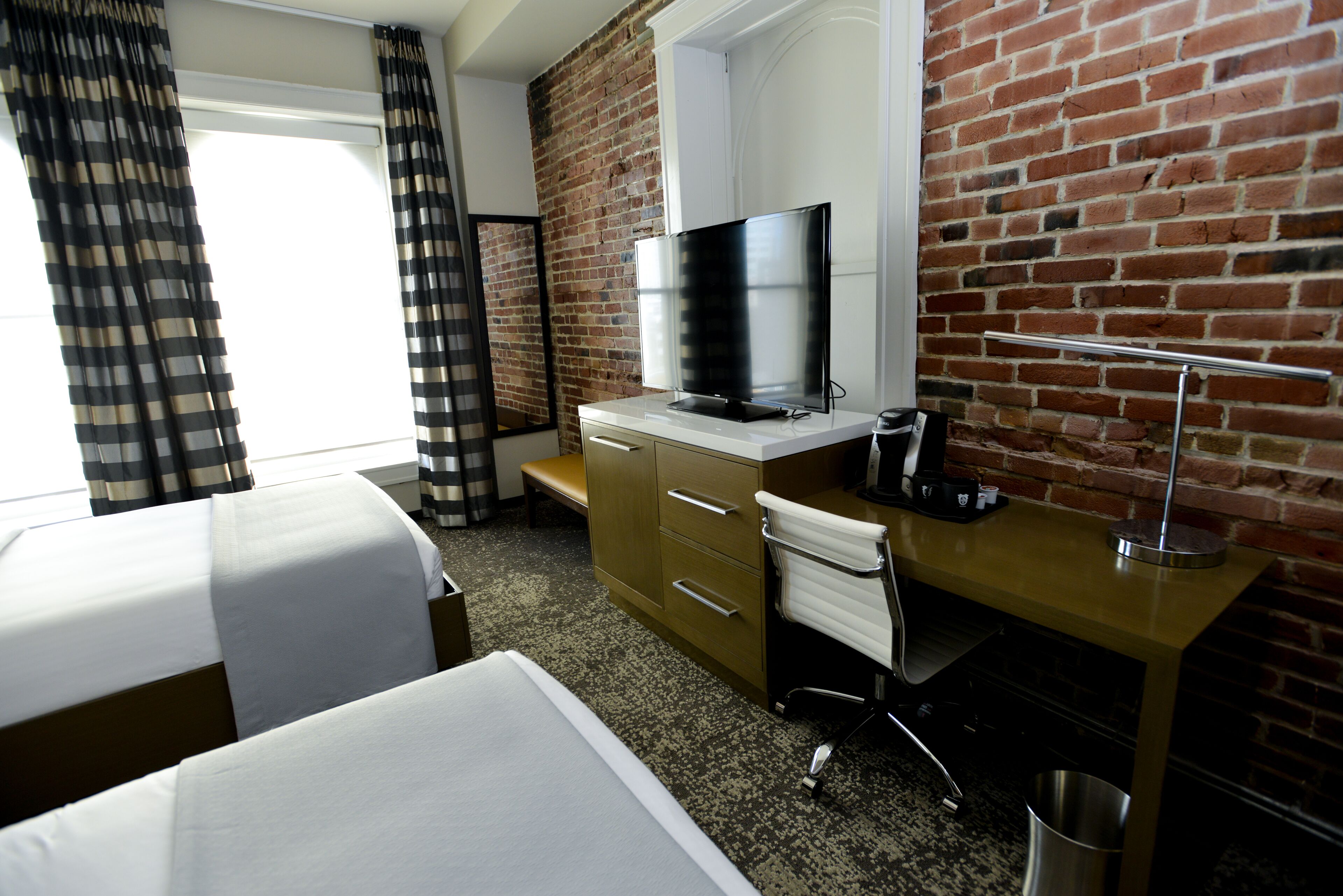 Pemandangan dari kamar