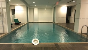 Pool - Manazel Al Diafah Serviced Apartment (Riyadh)
