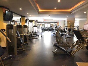 Salle de sport