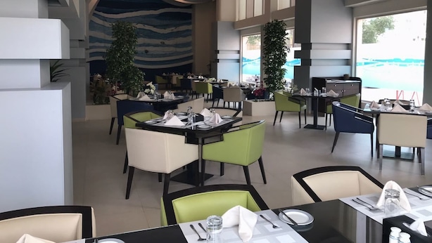 Restaurant - Manazel Al Diafah Serviced Apartment (Riyadh)