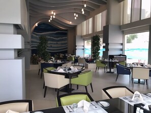 Internationell gastronomi