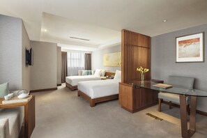 Deluxe-Zweibettzimmer