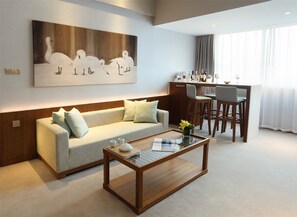 Deluxe View Suite - Deacon House Wuxi (Wuxi)