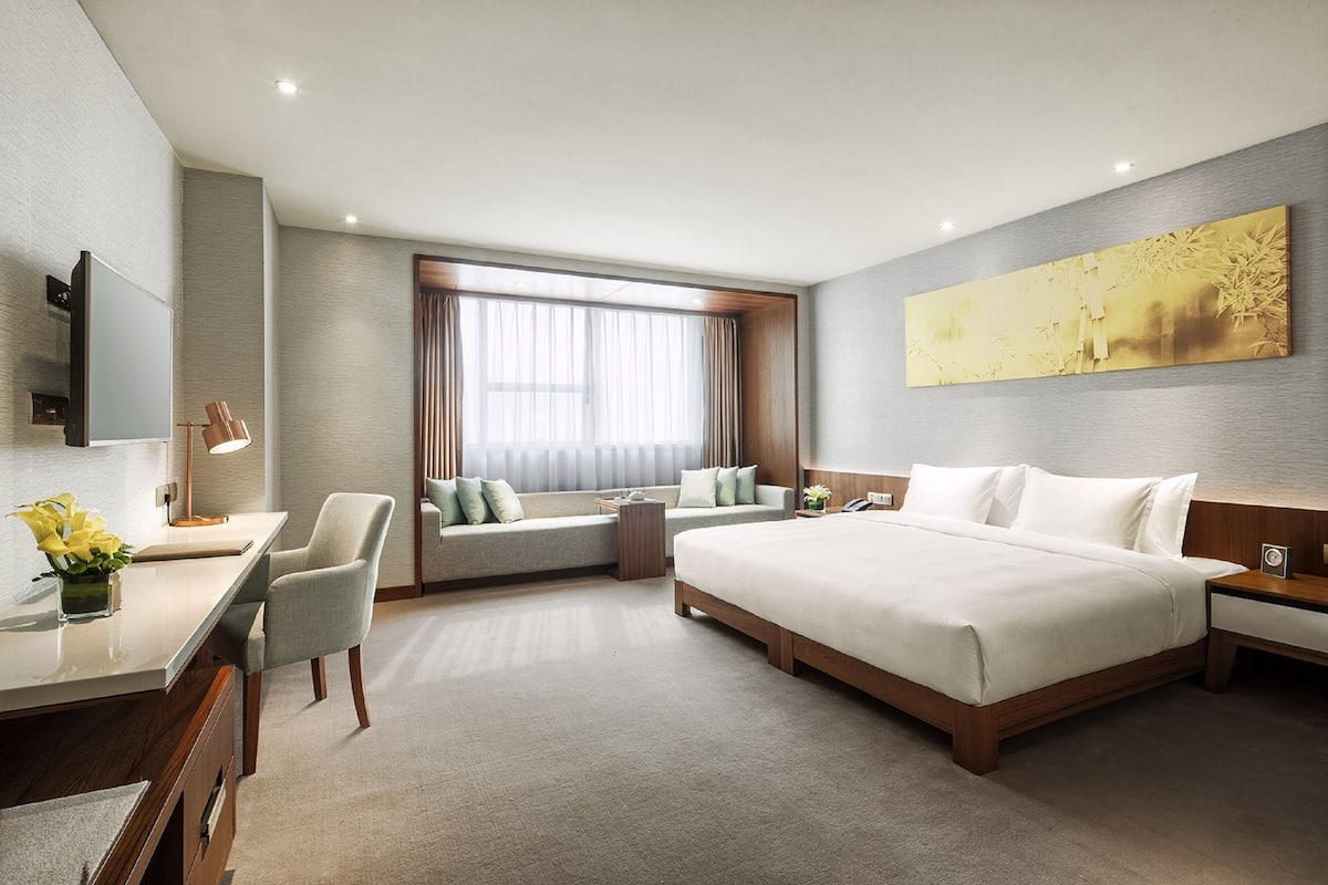 Deluxe-Doppelzimmer