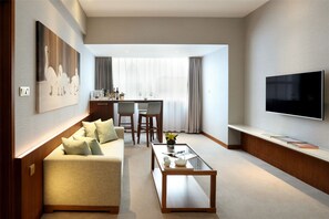 Deluxe View Suite - Deacon House Wuxi (Wuxi)