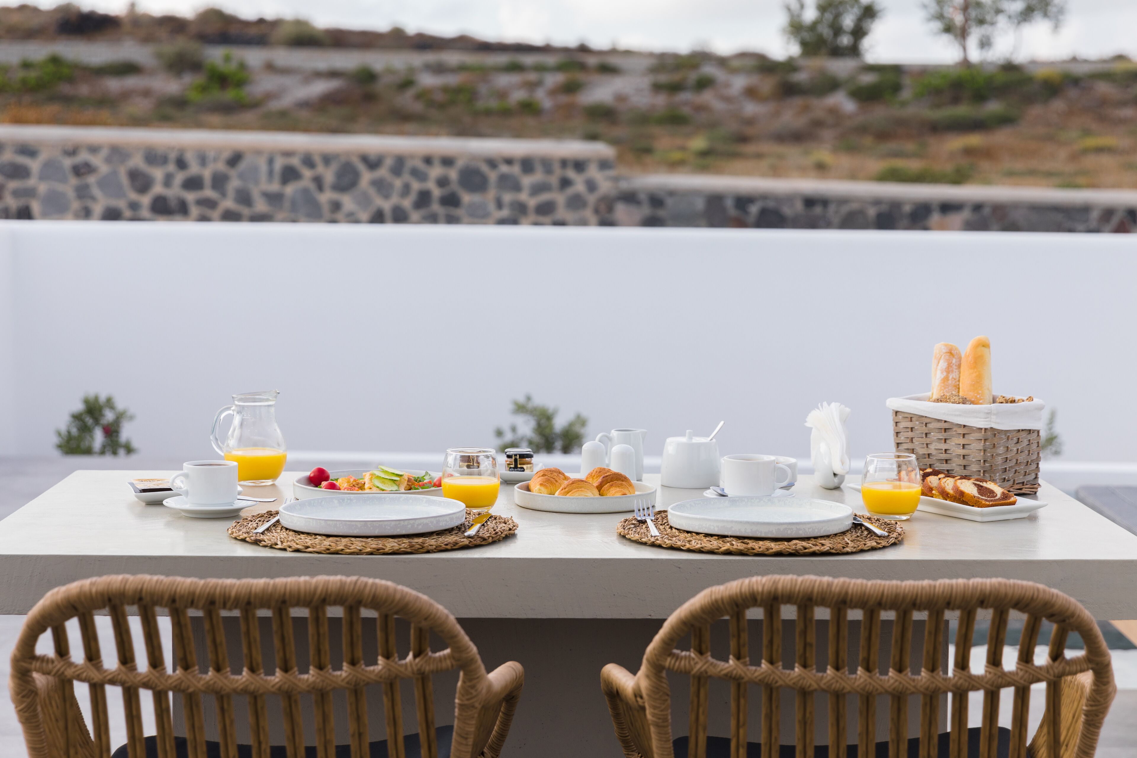 Desayuno continental gratuito y diario