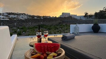 3 habitaciones, ropa de cama de alta calidad y colchones con pillow-top