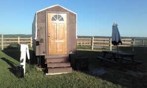 Mobile Home Classique | Wi-Fi gratuit