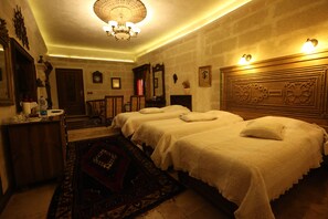 Luxury Room | View from room
