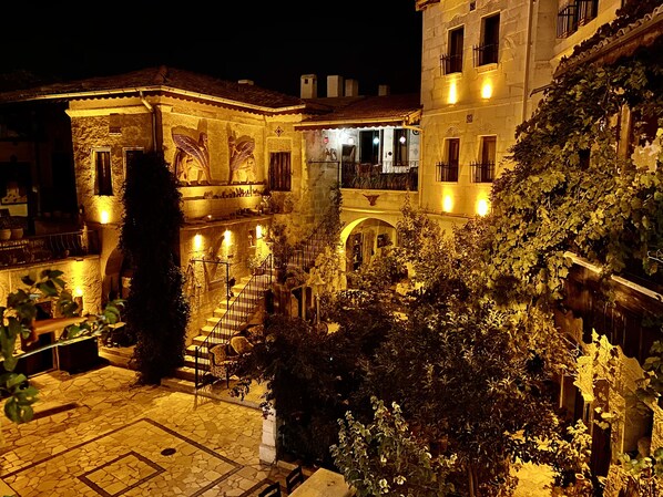 Courtyard