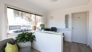 Reception - Roselands Motel (Tauranga)