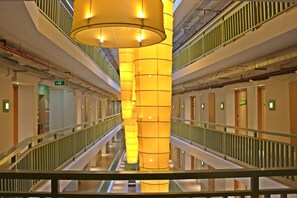 DĂ©tail de lâintĂ©rieur