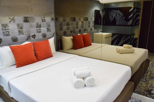 Double Room | Free WiFi