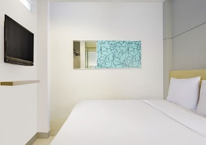 Quarto superior | Wi-Fi de cortesia