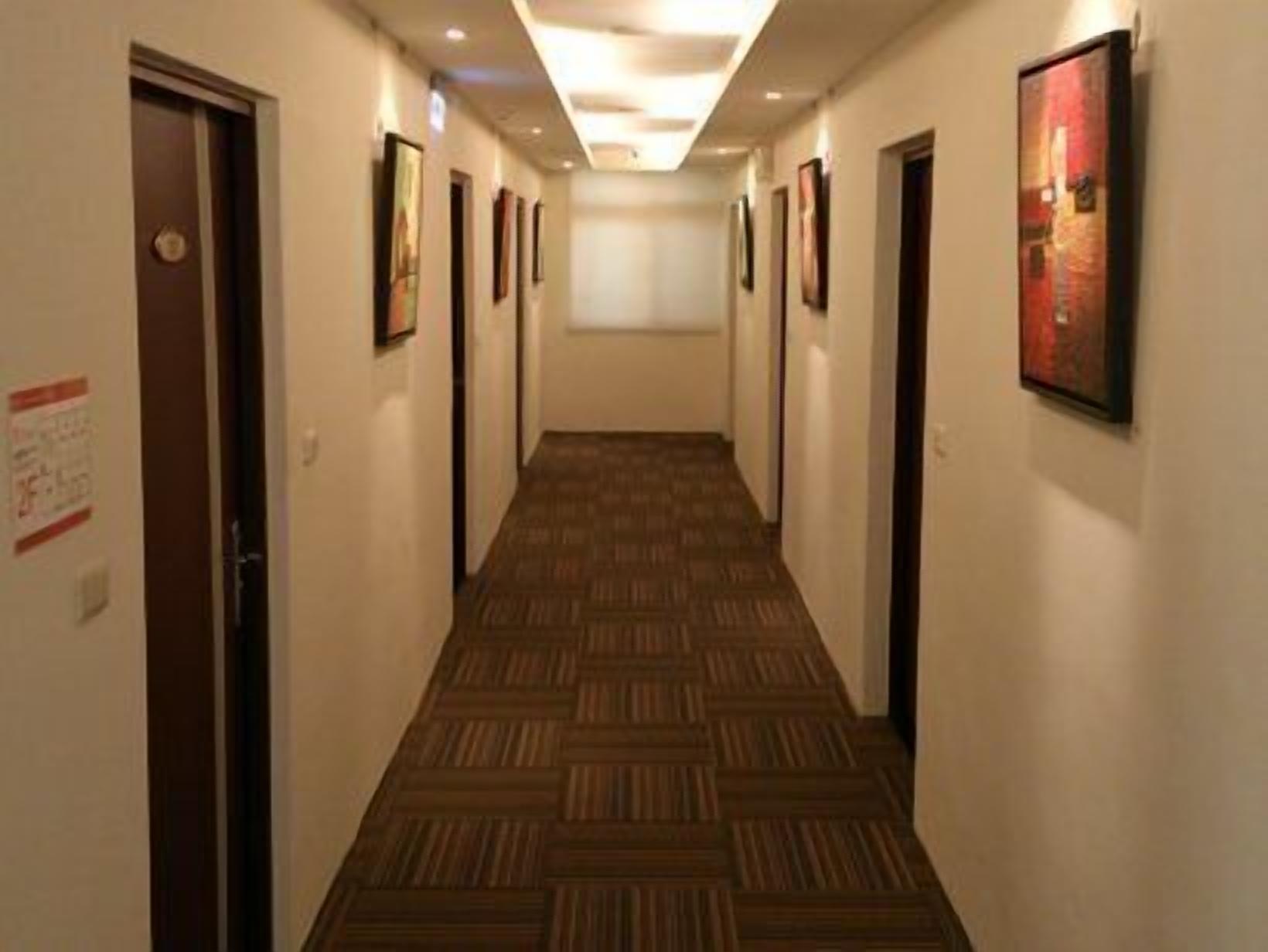 hallway