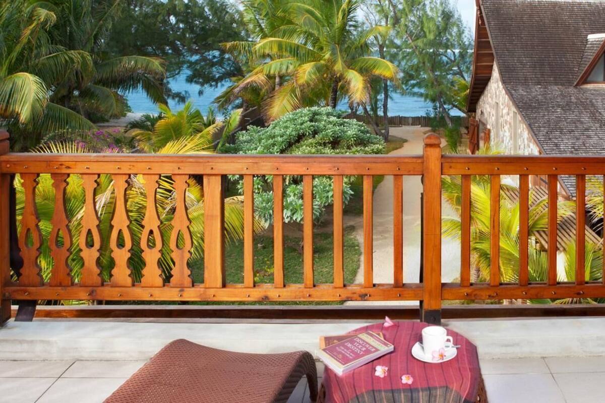 Vila Mewah, 3 kamar tidur, kolam renang pribadi, pemandangan laut sebagian | Teras/patio