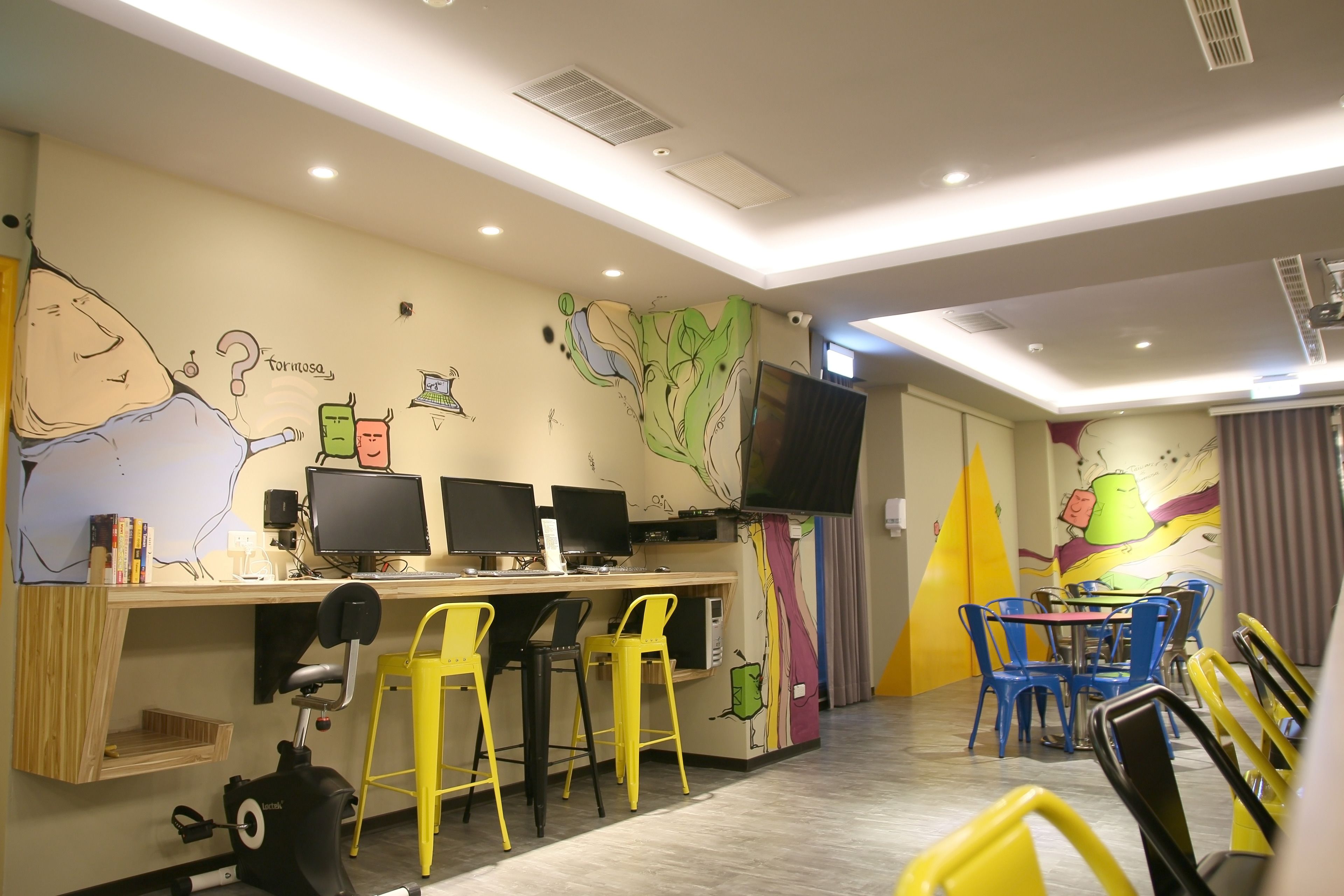 Photo - Backpackers Hostel - Taipei Changchun