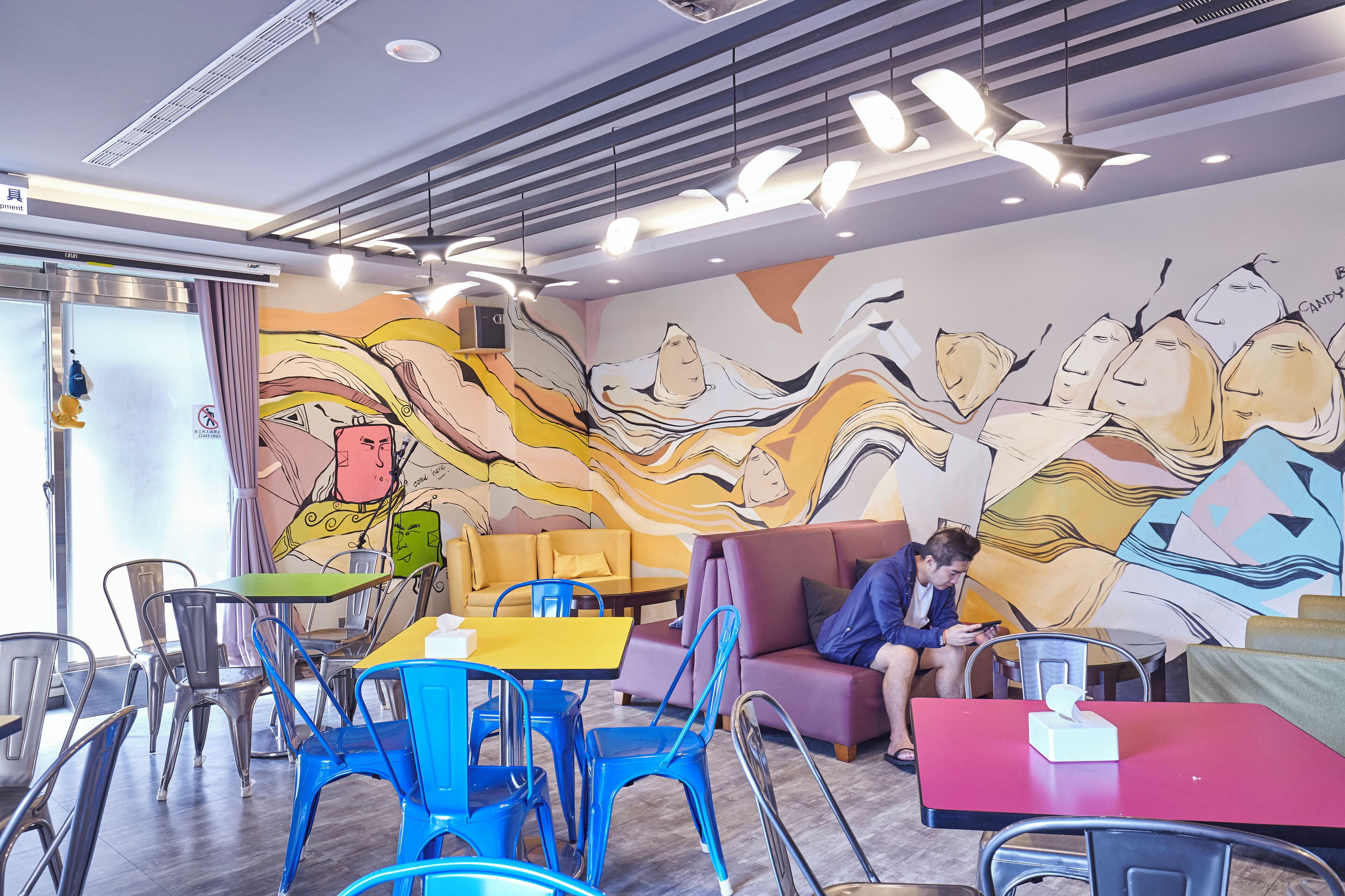 Photo - Backpackers Hostel - Taipei Changchun