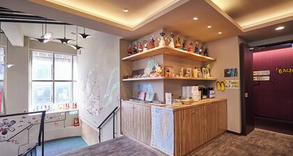 backpackers hostel - Changchun