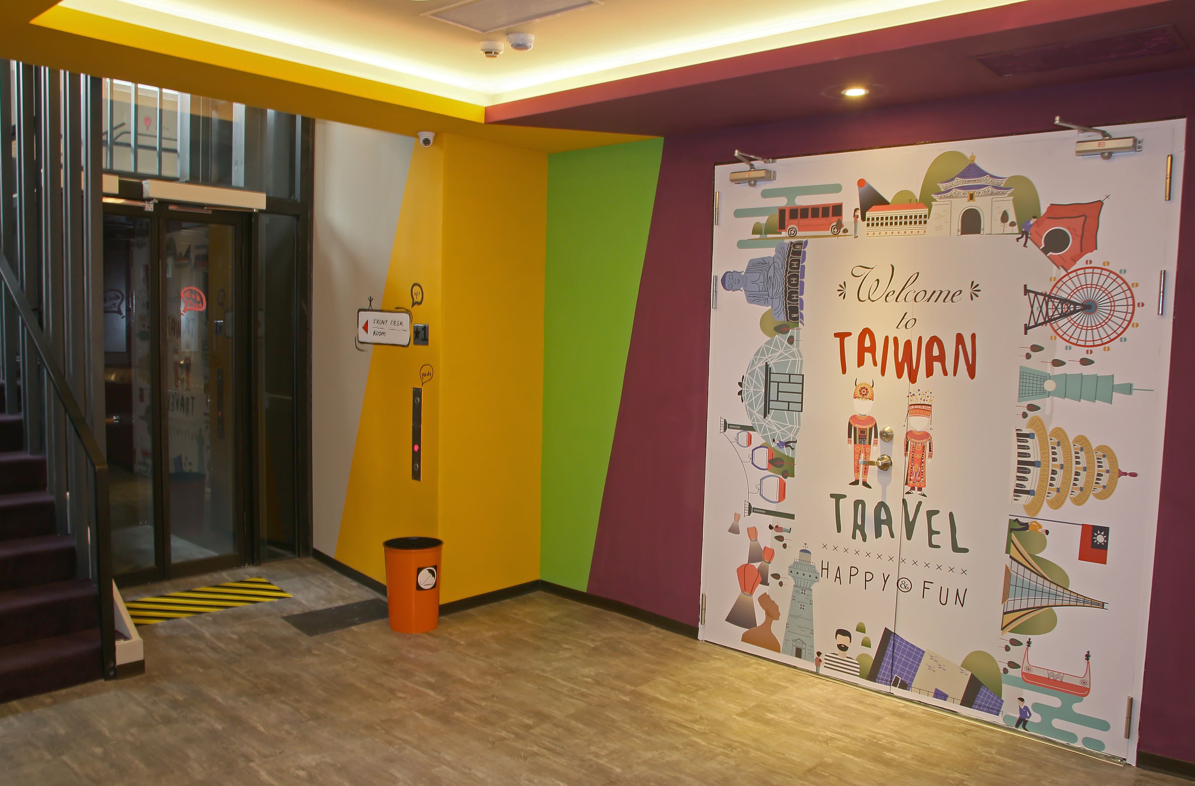 Photo - Backpackers Hostel - Taipei Changchun