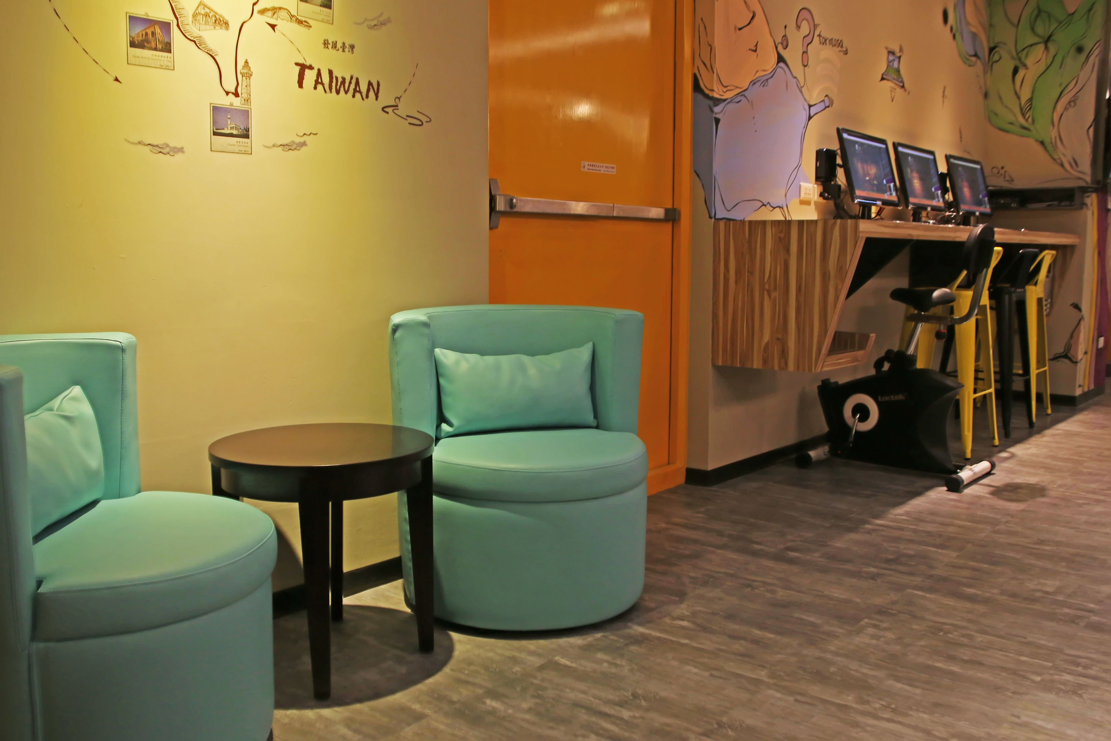 Photo - Backpackers Hostel - Taipei Changchun