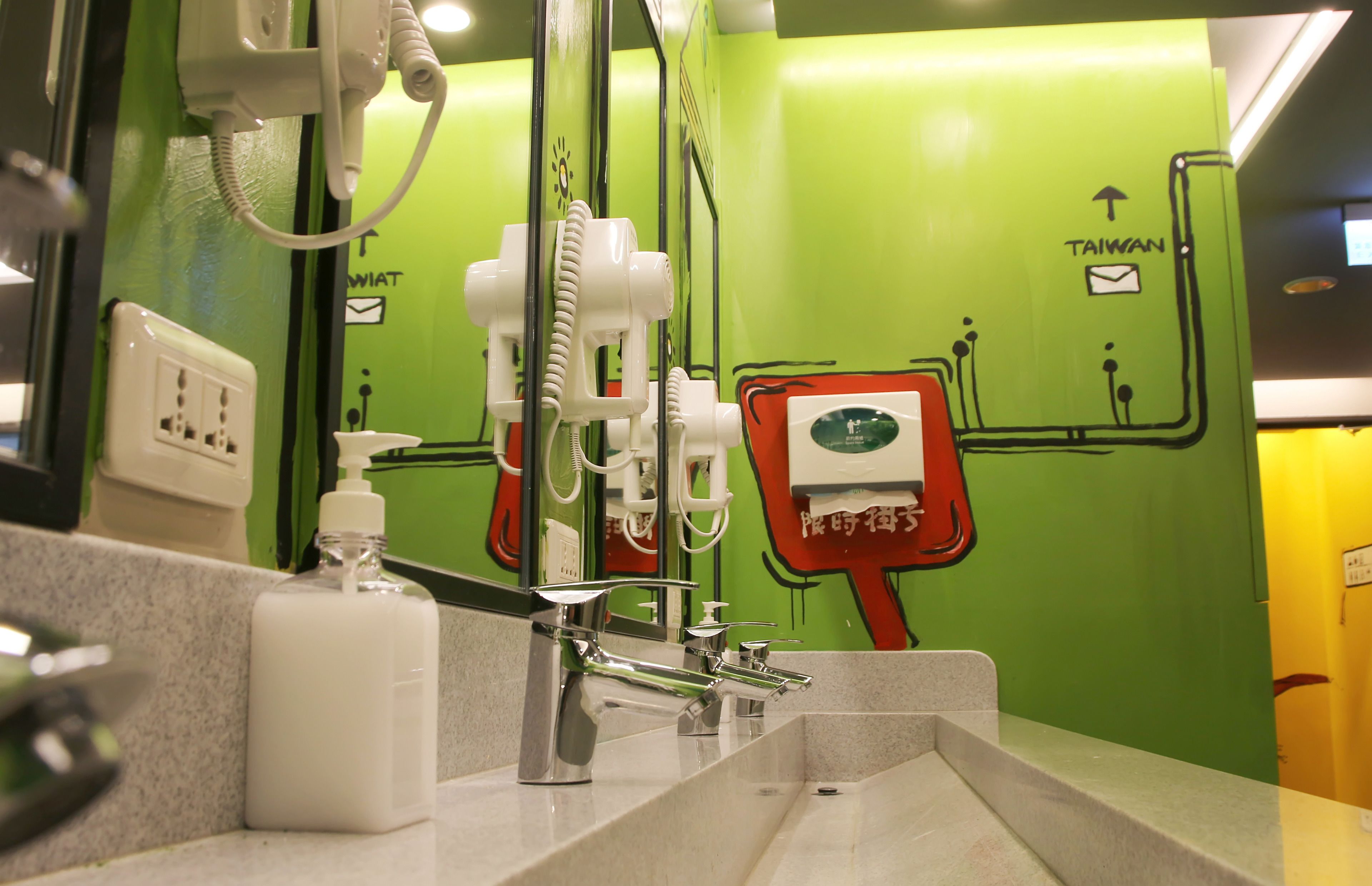 Photo - Backpackers Hostel - Taipei Changchun