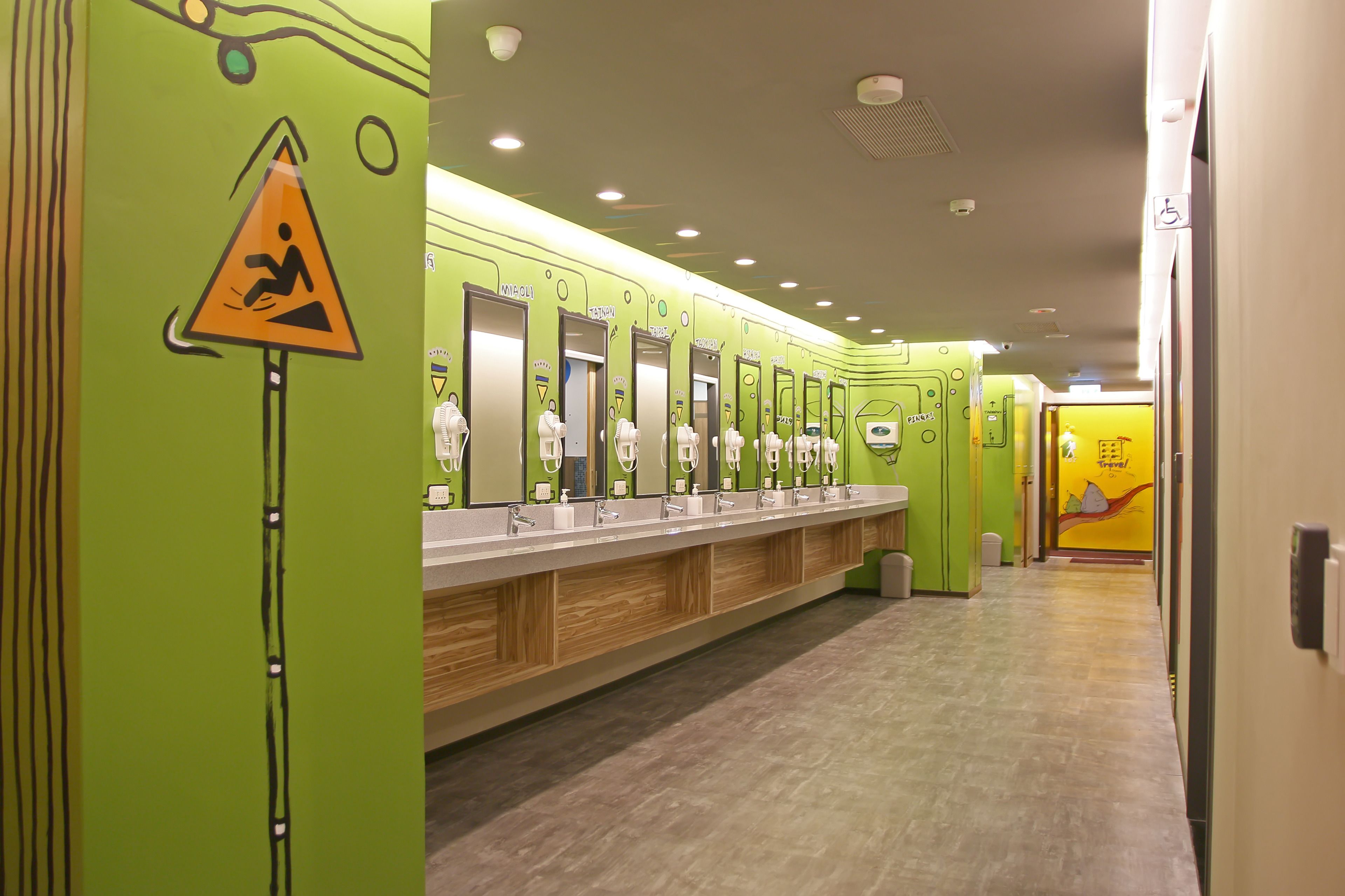 Photo - Backpackers Hostel - Taipei Changchun