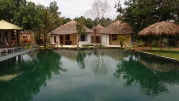 Super Palm Cottage | Quang cảnh từ phòng